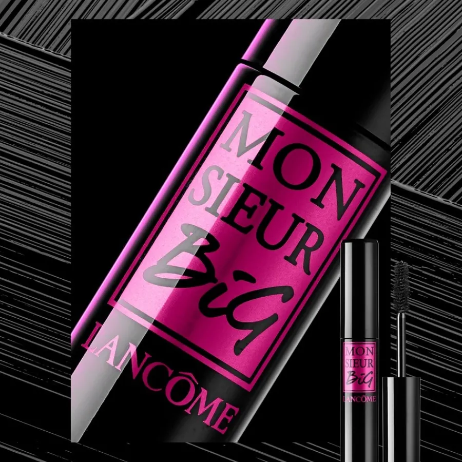 Lancu00F4me Lancôme Monsieur Big Mascara