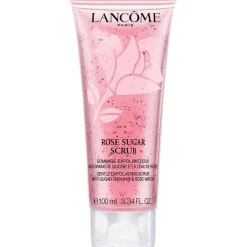 Lancu00F4me Lancôme Rose Sugar Scrub Clearance
