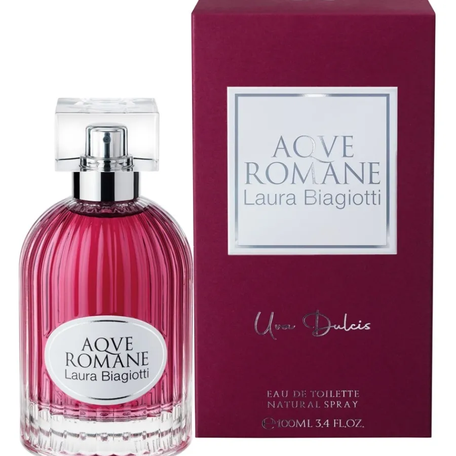 Laura Biagiotti AQVE ROMANE Uva Dulcis Eau de Toilette Spray Online