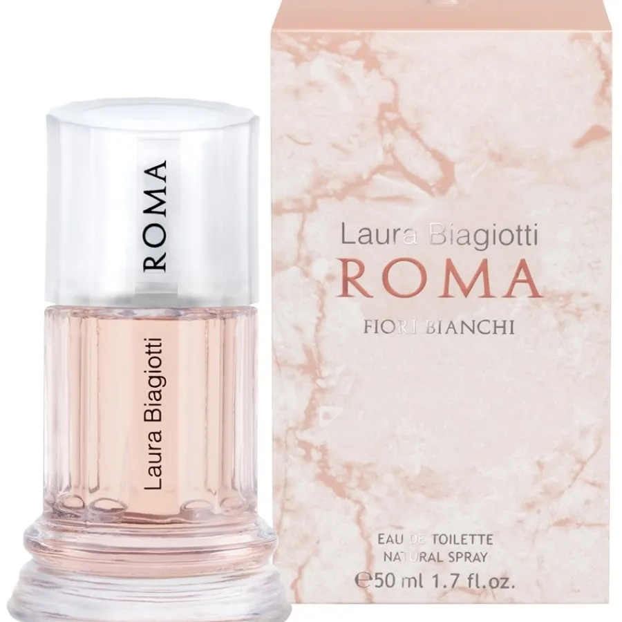 Laura Biagiotti Roma Fiori Bianchi Eau de Toilette Spray Outlet