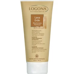 Logona Lavaerde Waschcreme Patchouli von