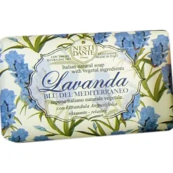 Nesti Dante Firenze Lavanda Blu del Mediterraneo Soap von Best