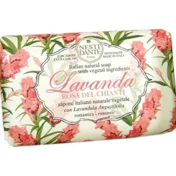 Nesti Dante Firenze Lavanda Rosa del Chianti Soap von Discount
