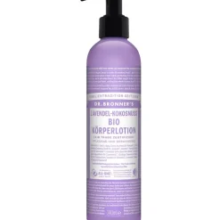 Dr. Bronneru0027s Lavendel-Kokosnuss Bio Körperlotion von Dr. Bronner's Clearance