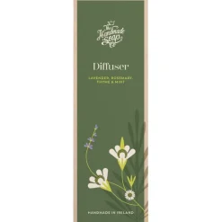 The Handmade Soap Lavender, Rosemary, Thyme & Mint Reed Fragrance Diffuser von Best