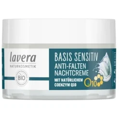 Lavera Anti-Falten Nachtcreme
