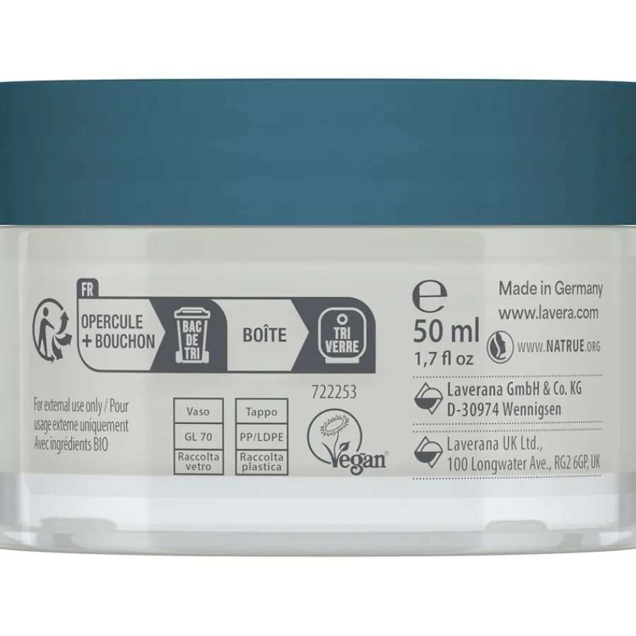 Lavera Beruhigende Nachtcreme
