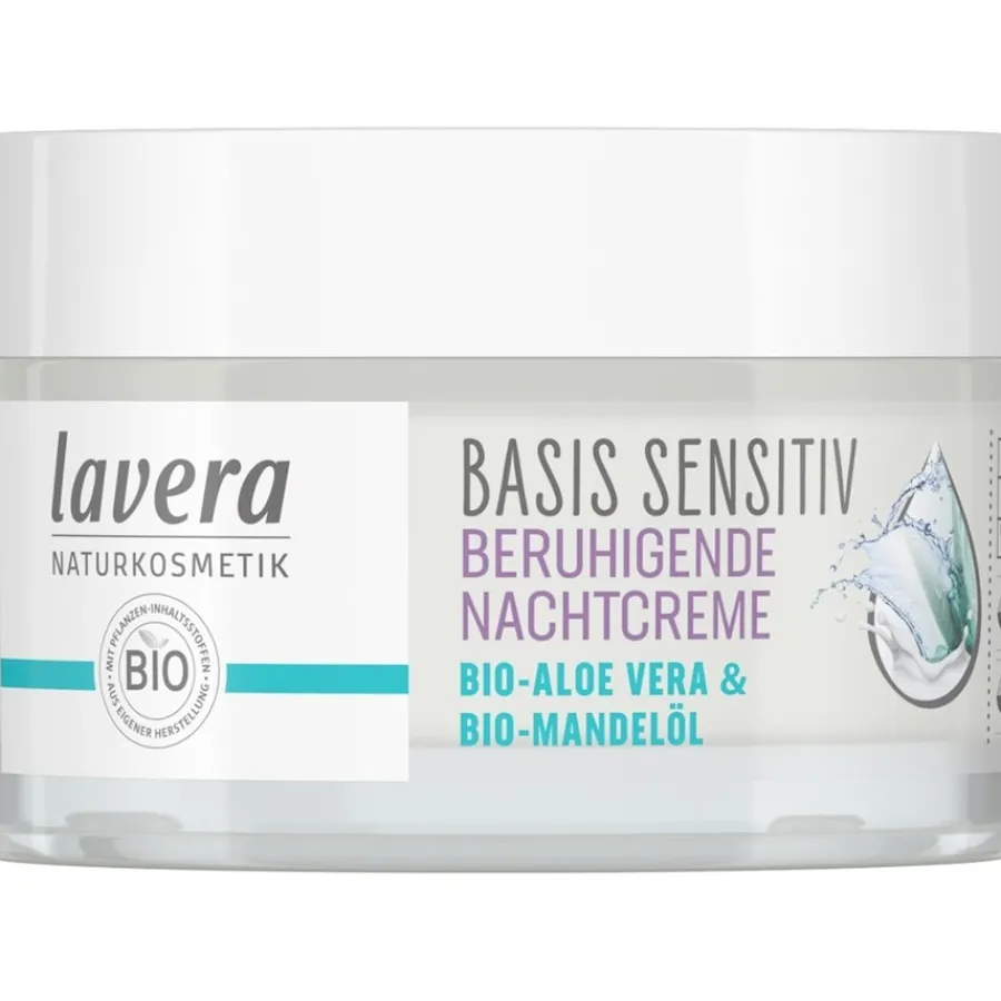 Lavera Beruhigende Nachtcreme