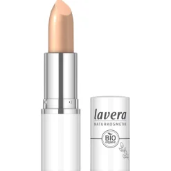 Lavera Cream Glow Lipstick New