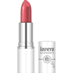 Lavera Cream Glow Lipstick New