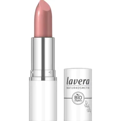 Lavera Cream Glow Lipstick New