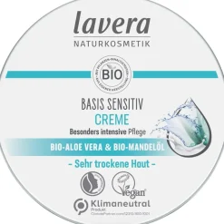Lavera Creme Bio-Aloe Vera & Bio-Mandelöl Outlet