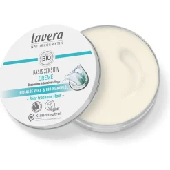 Lavera Creme Bio-Aloe Vera & Bio-Mandelöl Outlet