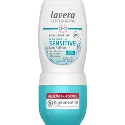 Lavera Deodorant Roll-on Natural & Sensitive