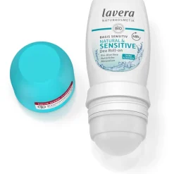 Lavera Deodorant Roll-on Natural & Sensitive
