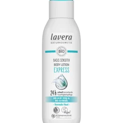 Lavera Express Body Lotion Bio-Aloe Vera & Bio-Jojobaöl