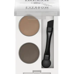 Lavera Eyebrow Powder Duo Hot