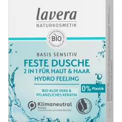 Lavera Feste Dusche 2in1 Hydro Feeling