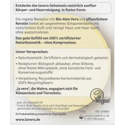 Lavera Feste Dusche 2in1 Hydro Feeling