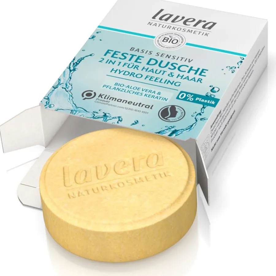 Lavera Feste Dusche 2in1 Hydro Feeling