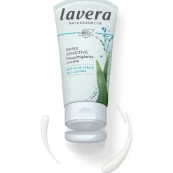 Lavera Feuchtigkeitscreme Bio-Aloe Vera & Jojoba New