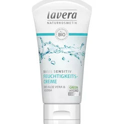 Lavera Feuchtigkeitscreme Bio-Aloe Vera & Jojoba New