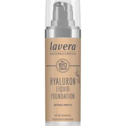 Lavera Hyaluron Liquid Foundation Clearance