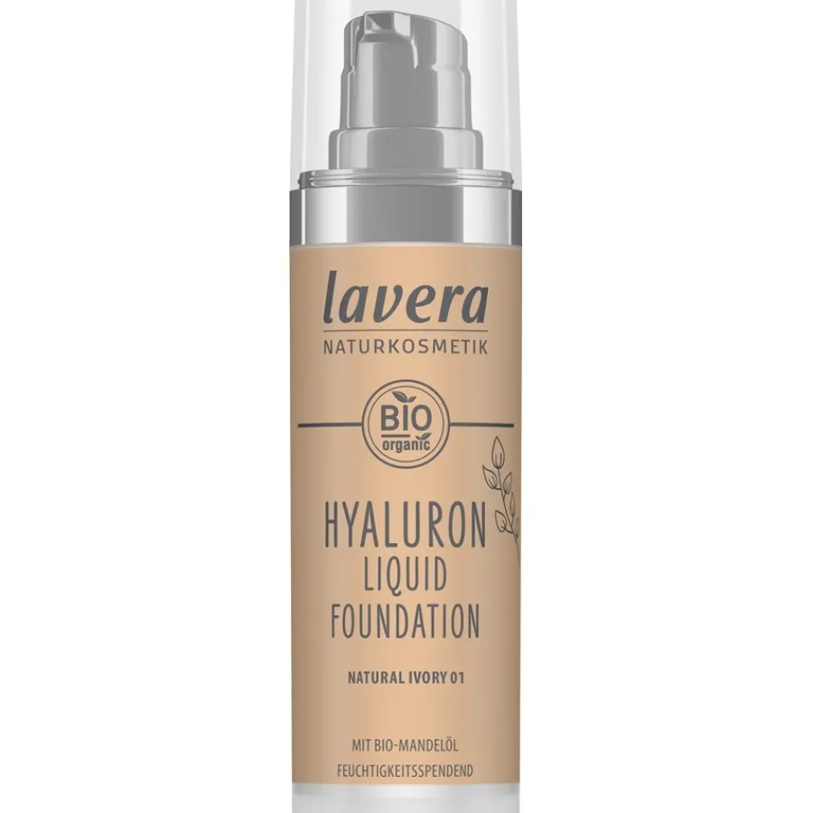 Lavera Hyaluron Liquid Foundation Clearance