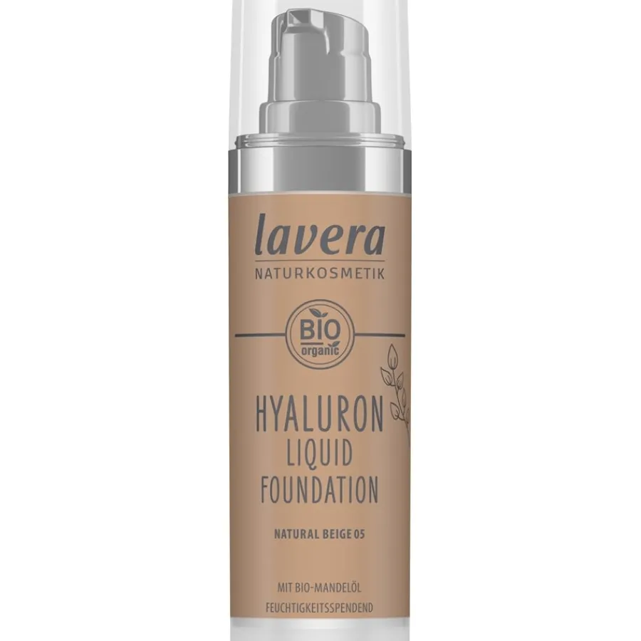 Lavera Hyaluron Liquid Foundation Clearance