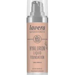 Lavera Hyaluron Liquid Foundation Clearance