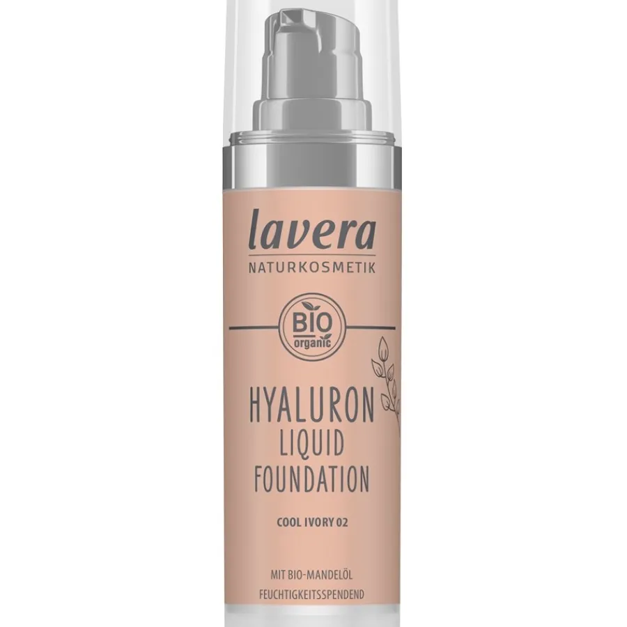 Lavera Hyaluron Liquid Foundation Clearance