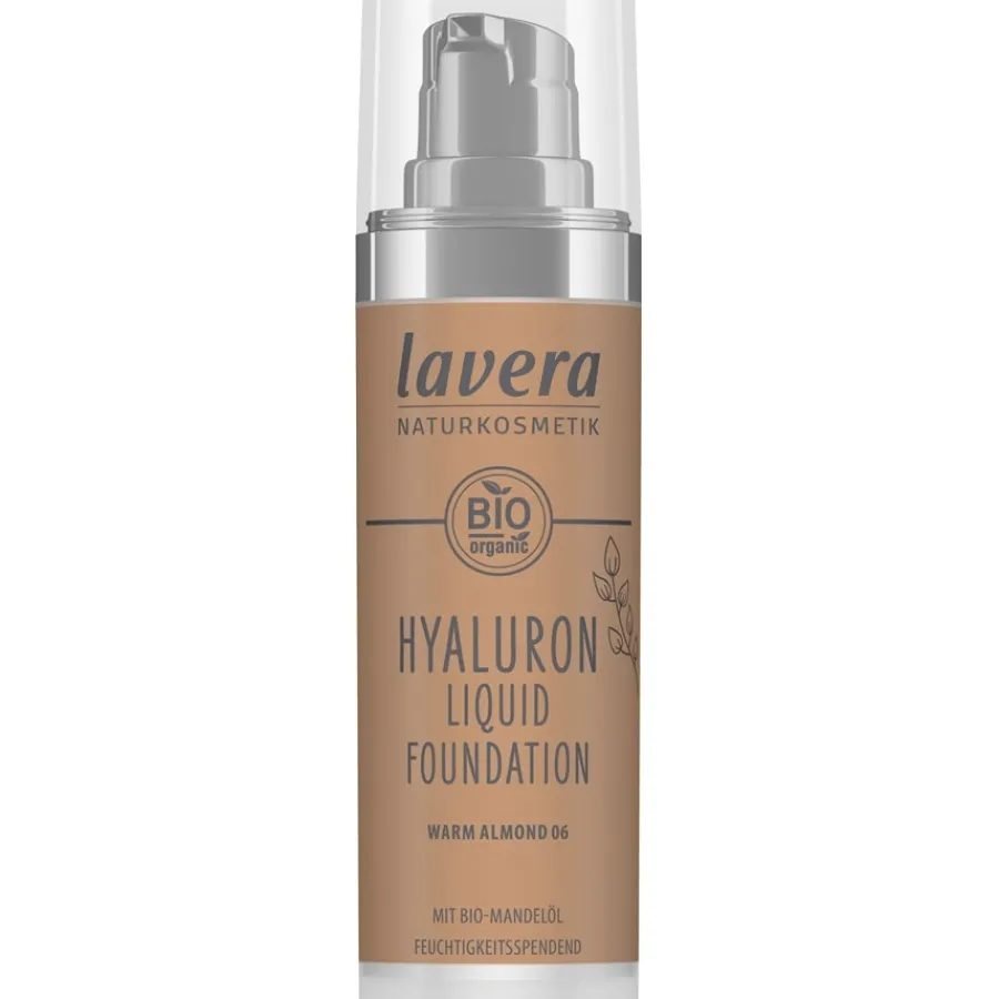 Lavera Hyaluron Liquid Foundation Clearance