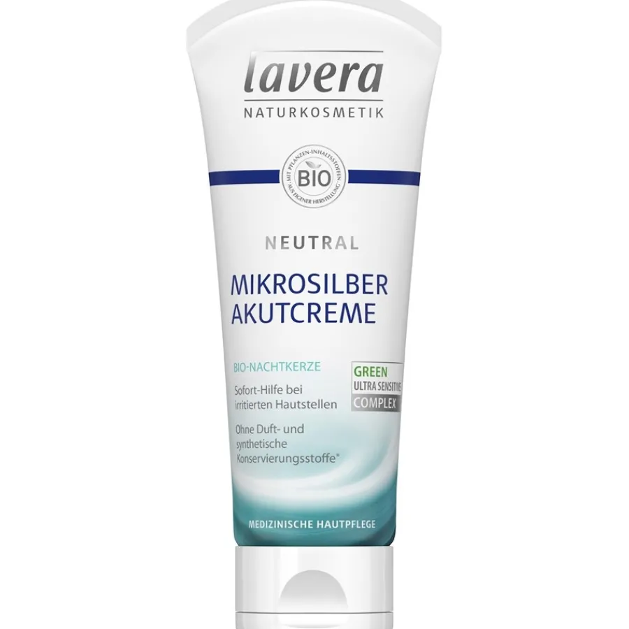 Lavera Mikrosilber Akutcreme Neutral Sale