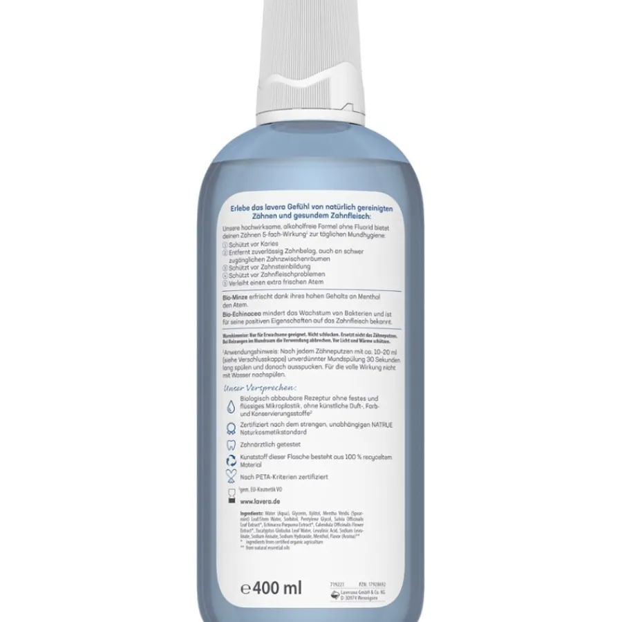 Lavera Mundspülung Complete Care