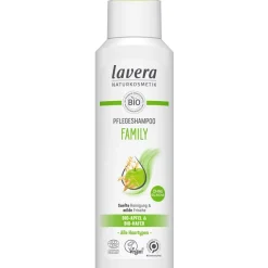 Lavera Pflegeshampoo Family Clearance