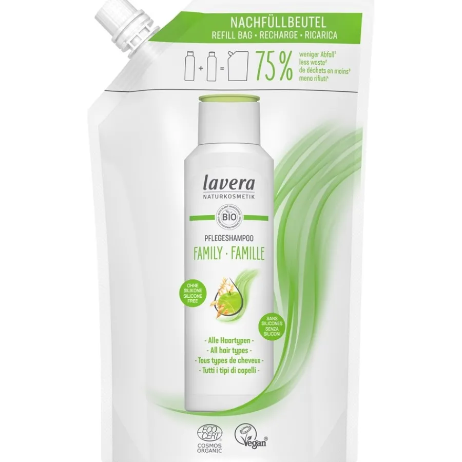 Lavera Pflegeshampoo Family Clearance