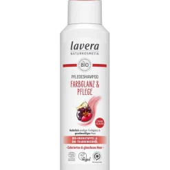 Lavera Pflegeshampoo Farbglanz & Pflege