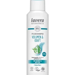 Lavera Pflegeshampoo Volumen & Kraft