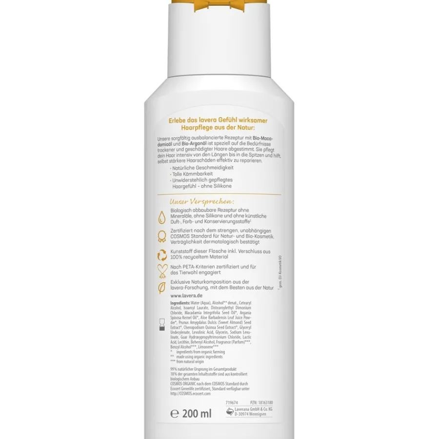 Lavera Pflegespülung Repair & Tiefenpflege