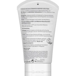 Lavera Pure Beauty 3in1 Reinigung Peeling Maske