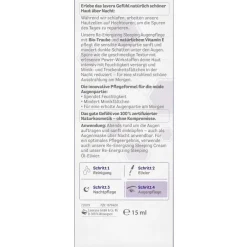 Lavera Re-Energizing Sleeping Augenpflege Clearance