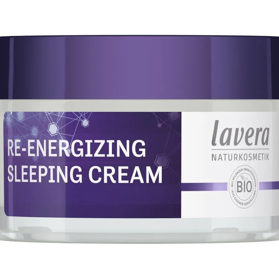 Lavera Re-Energizing Sleeping Cream