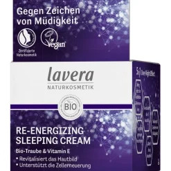 Lavera Re-Energizing Sleeping Cream