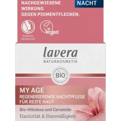 Lavera Regenierende Nachtpflege My Age