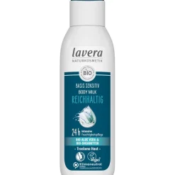 Lavera Reichhaltige Body Milk Bio-Aloe Vera & Bio-Sheabutter