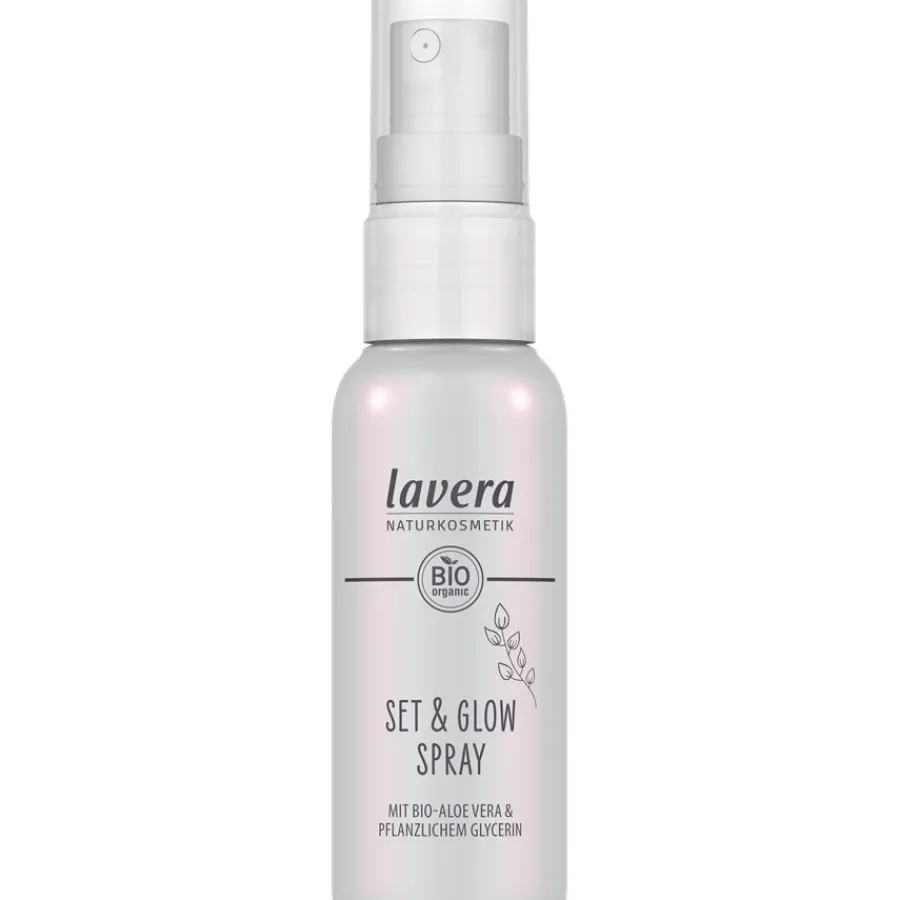 Lavera Set & Glow Spray