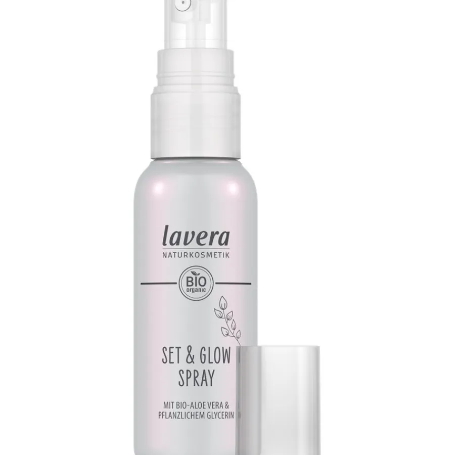 Lavera Set & Glow Spray