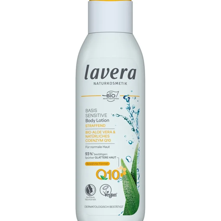 Lavera Straffende Body Lotion Bio-Aloe Vera & Natürliches Coenzym Q10 Sale
