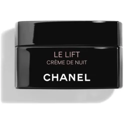 CHANEL LE LIFT LE LIFT CRÈME DE NUIT Glättet – Festigt – Erneuert von