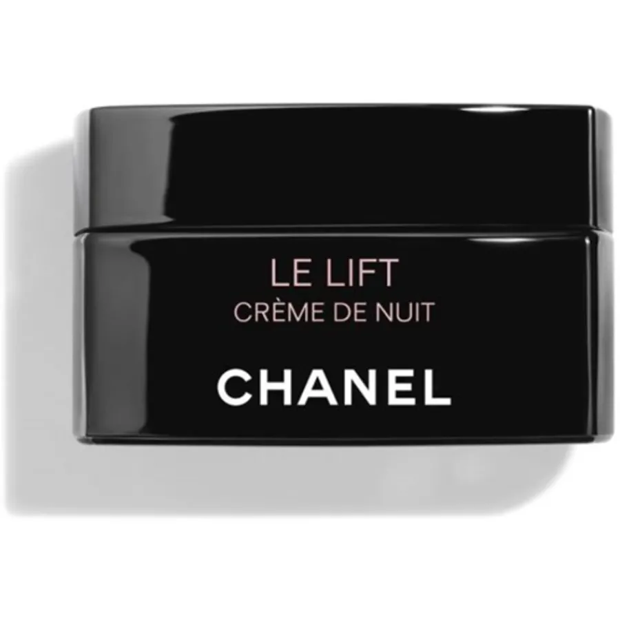 CHANEL LE LIFT LE LIFT CRÈME DE NUIT Glättet – Festigt – Erneuert von